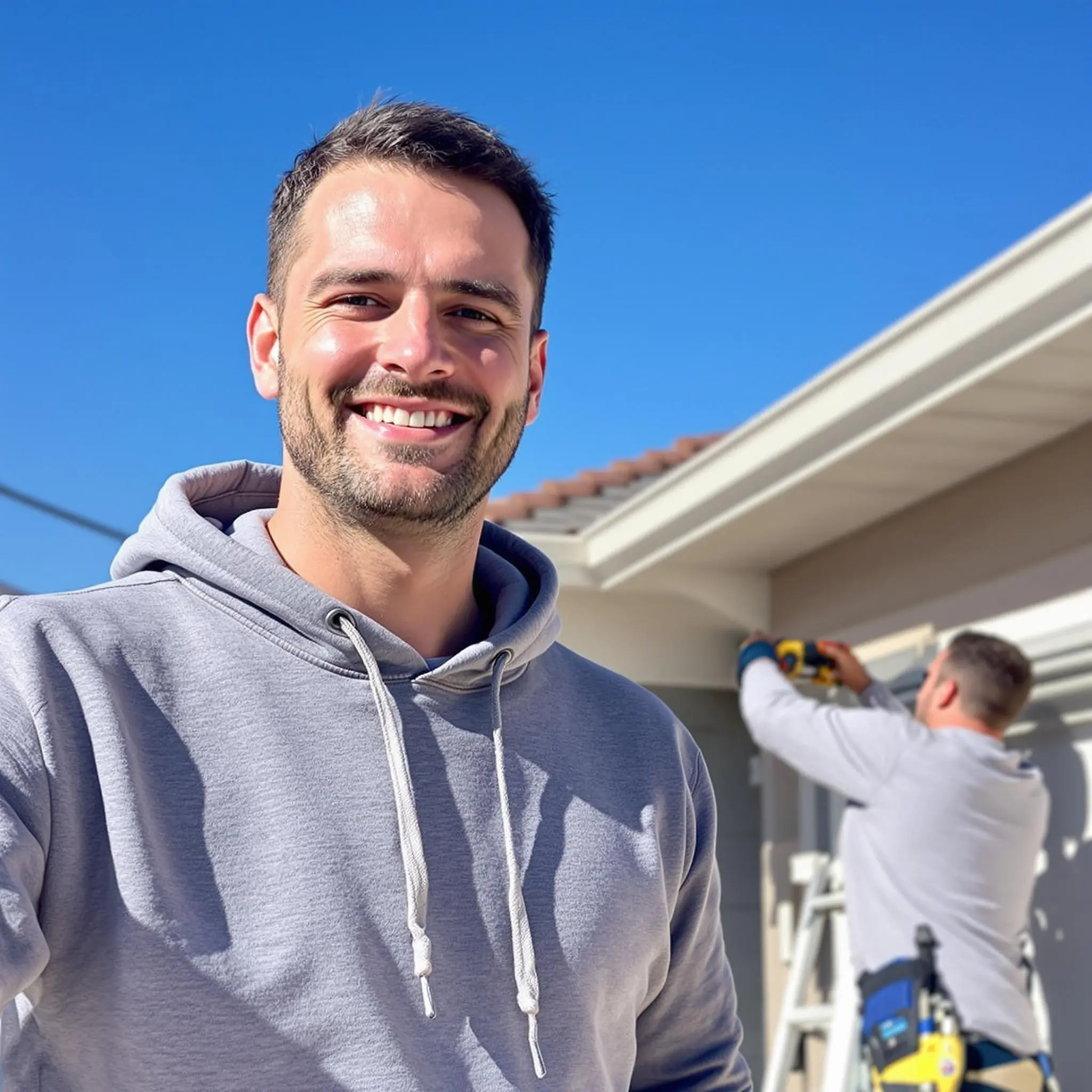 The Plainfield Garage Door Repair team.